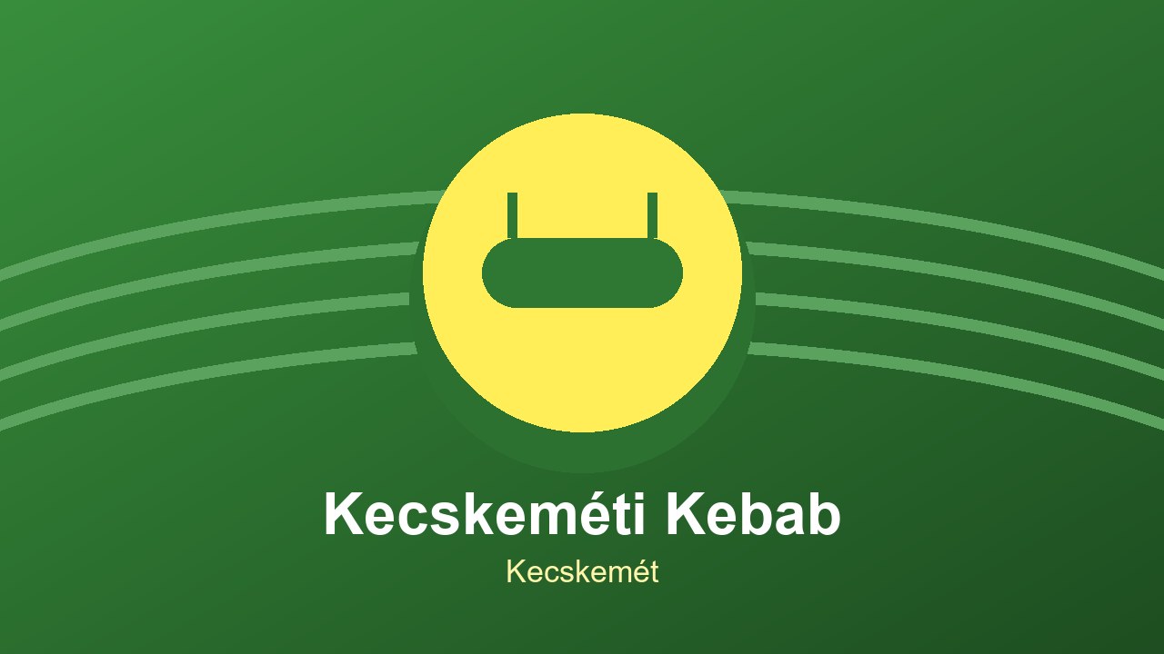 Kecskeméti Kebab