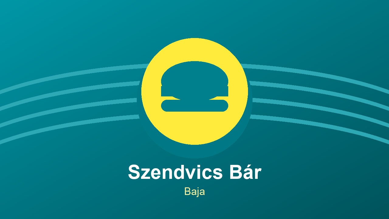 Szendvics Bár